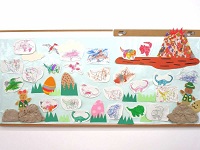 大崎駅西口図書取次施設　きょうりゅうのくに